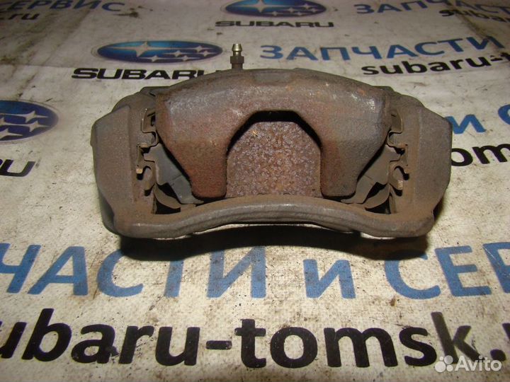 Суппорт тормозной RL SG5 2003г. (Тормозная система