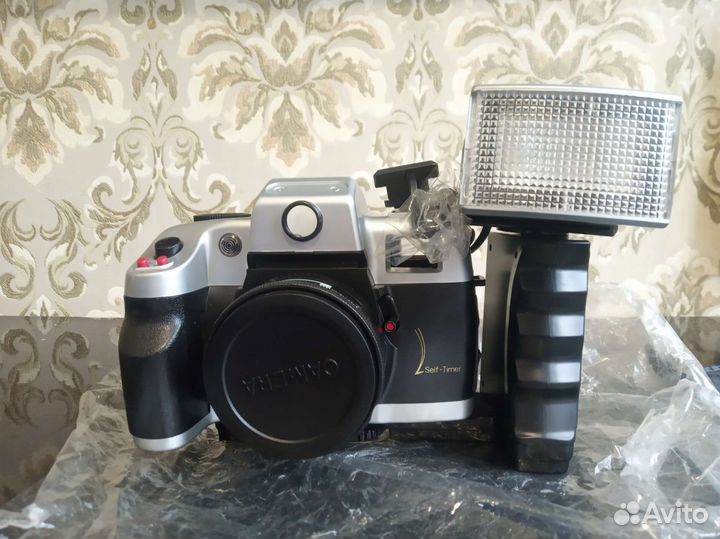 Новый итальянский фотоаппарат