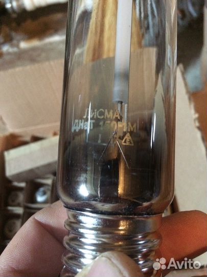 Лампы Днат 250 Вт