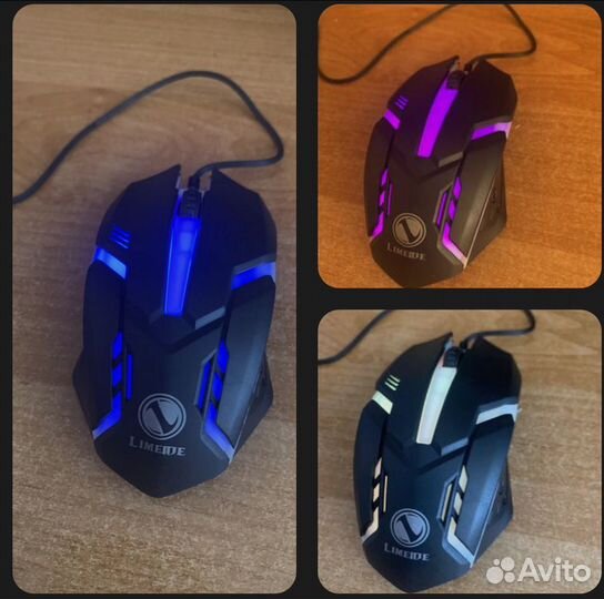 Игровая usb мышка