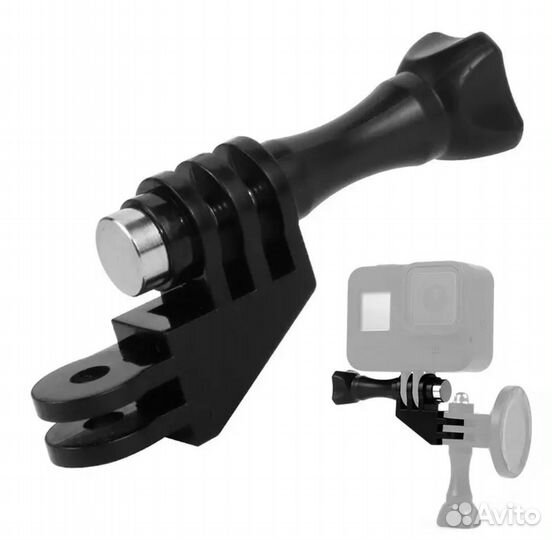 Адаптер крепления 90 градусов для GoPro Hero 12 11