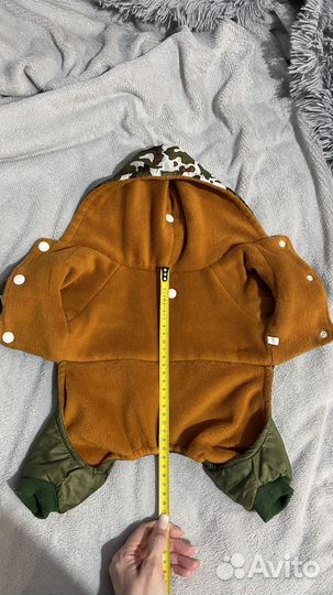 Комбинезон для собаки