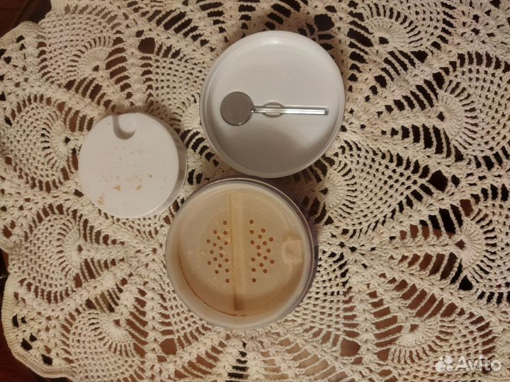 LA prairie пудра