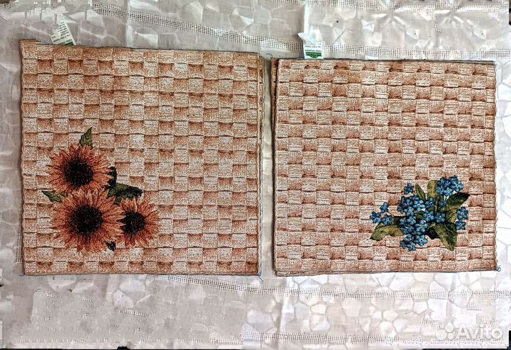 Салфетки сервировочные IKEA