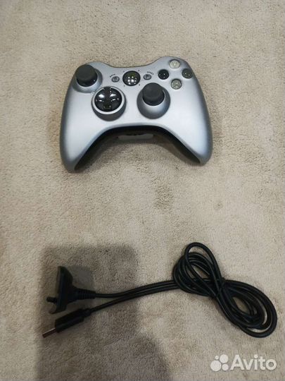 Джойстик для xbox 360 беспроводной