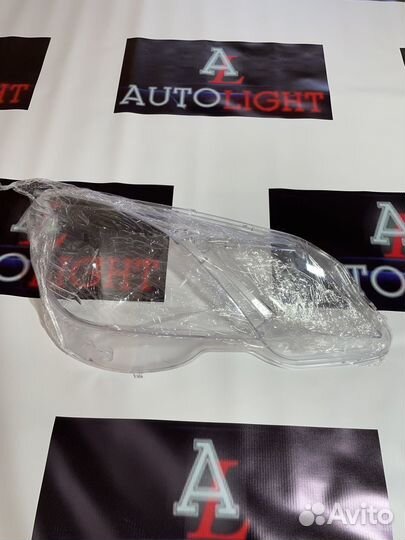 Стекла фар Mercedes Benz E-Class W212 2009-2013