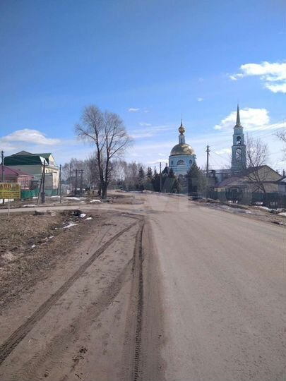 Участок 22 сот. (ИЖС)