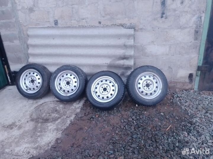 Продам колеса