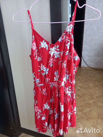 Комбинезон летний