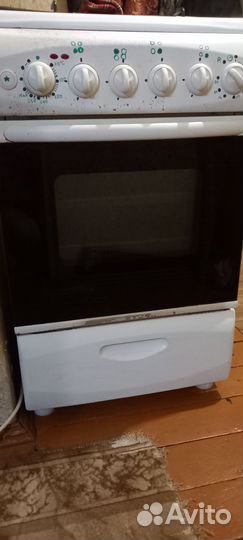 Газовая плита эленберг 4 комф с электродуховкой