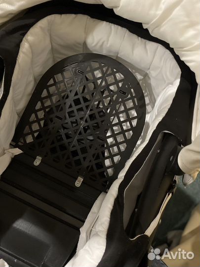 Коляска с автокреслом