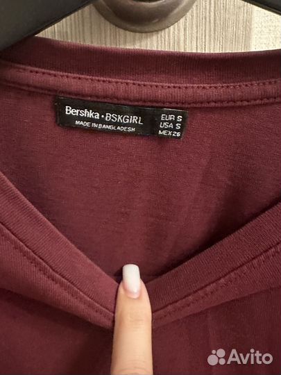 Кофта женская bershka