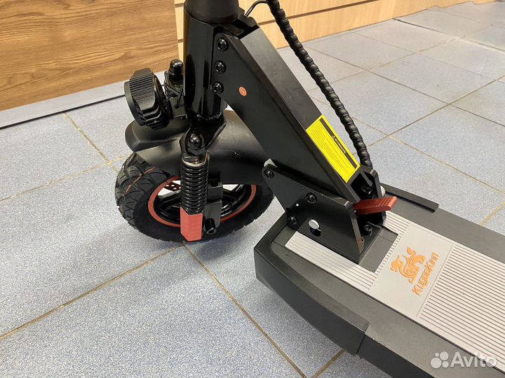 Электросамокат Kugoo M4 Pro Последняя ревизия