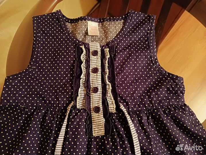 Блузка для девочки 104 рост