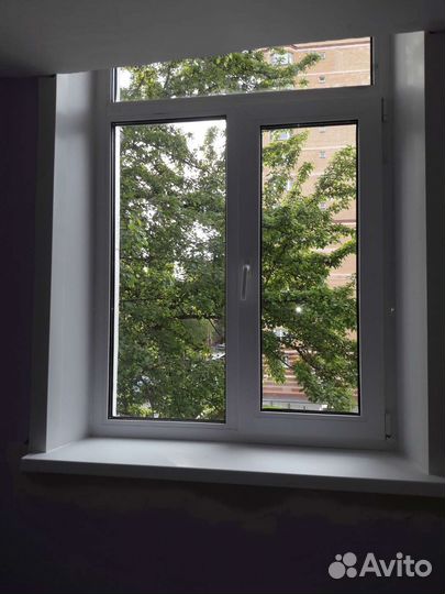 Окно