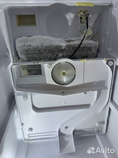 Ремонт холодильников