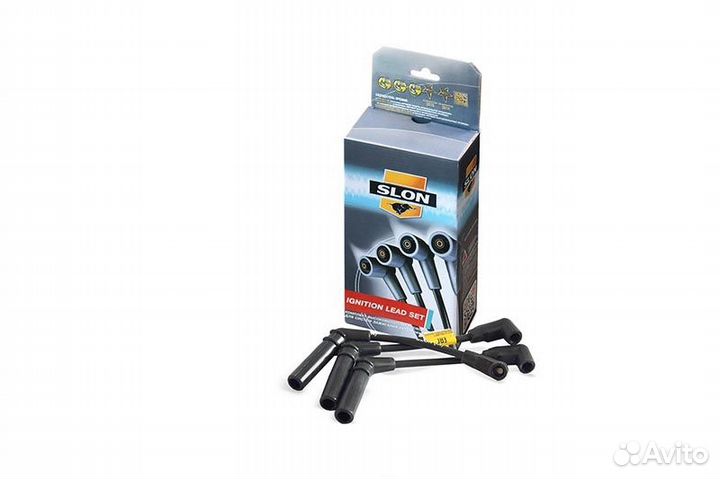 Комплект высоковольтных проводов daewoo matiz / ch