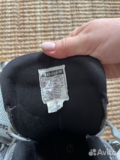 Ролики женские 37