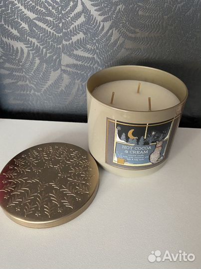 Свеча bath and body works для авито доставки