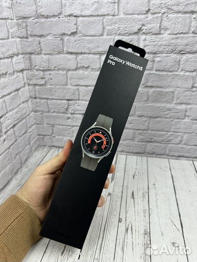 Samsung Galaxy Watch 5 Pro 45mm