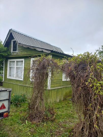 Участок 5 сот. (СНТ, ДНП)