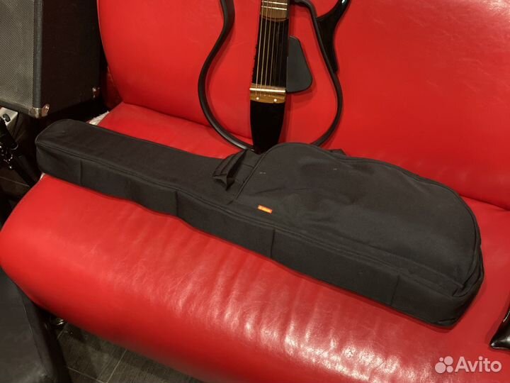 Гитара yamaha silent slg 110S