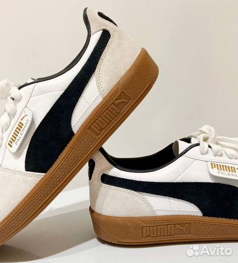 Оригинальные puma Palermo