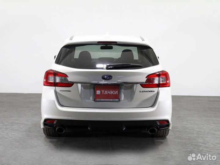Subaru Levorg 1.6 CVT, 2015, 97 600 км