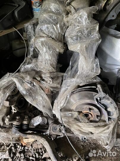 Подвеска Super strut в сборе