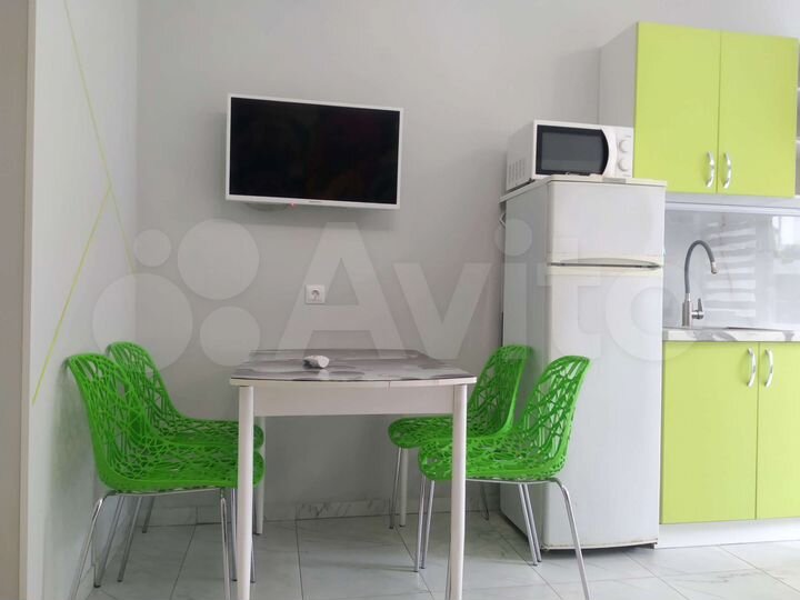 2-к. квартира, 45 м², 1/2 эт.