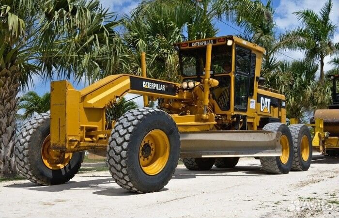 Ремонт экскаваторов, погрузчиков, бульдозеров