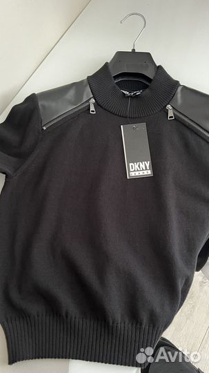 Свитер женский dkny новый с биркой