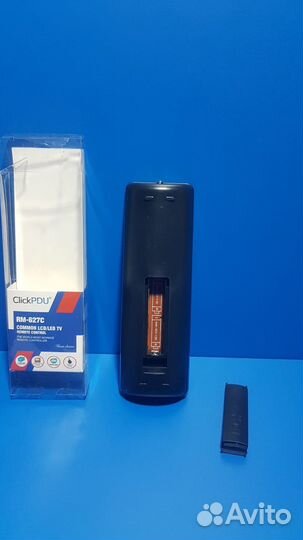 Пульт для тв универсальный Philips RM-627C (#1689)