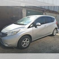 Nissan Note 1.2 CVT, 2013, битый, 199 750 км, с пробегом, цена 780 000 руб.