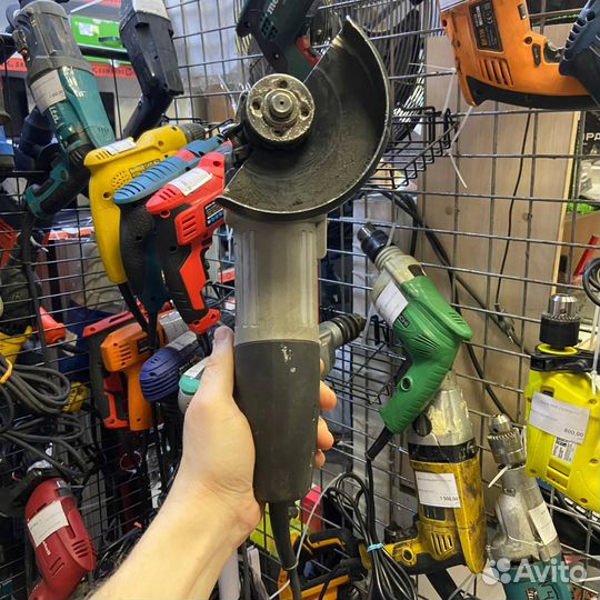 Ушм интерскол ушм-125/900