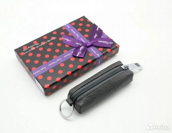 Ключница Sergio Valentini св 8057-199 кожа новая