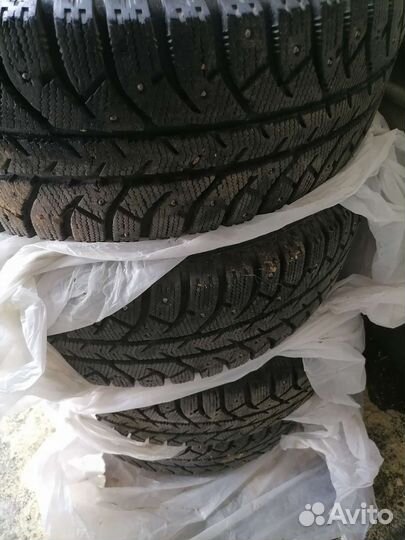 Комплект колес r16 зима