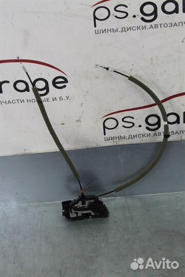 Замок двери задней правой Nissan Qashqai J11