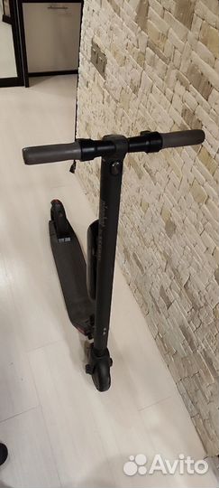 Электросамокат ninebot by segway