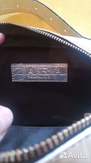 Поясная сумка zara