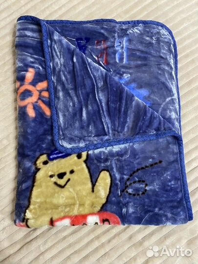 Детские плюшевый одеяла