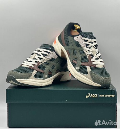 Кроссовки HAL studios x Asics Gel 1130 Forest