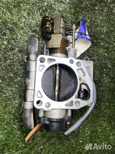 Заслонка дроссельная EJ205 Subaru Forester SF5 161