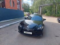 Lexus ES 2.5 AT, 2018, 81 000 км, с пробе�гом, цена 4 170 000 руб.