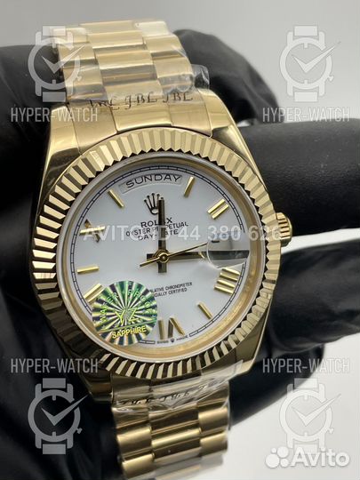 Часы Rolex Day-Date 40mm