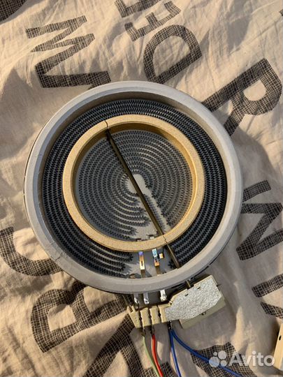 Комфорка для варочной поверхности bosch