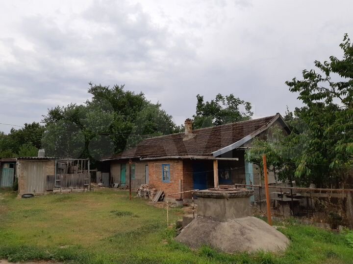 Дом 36 м² на участке 10 сот.