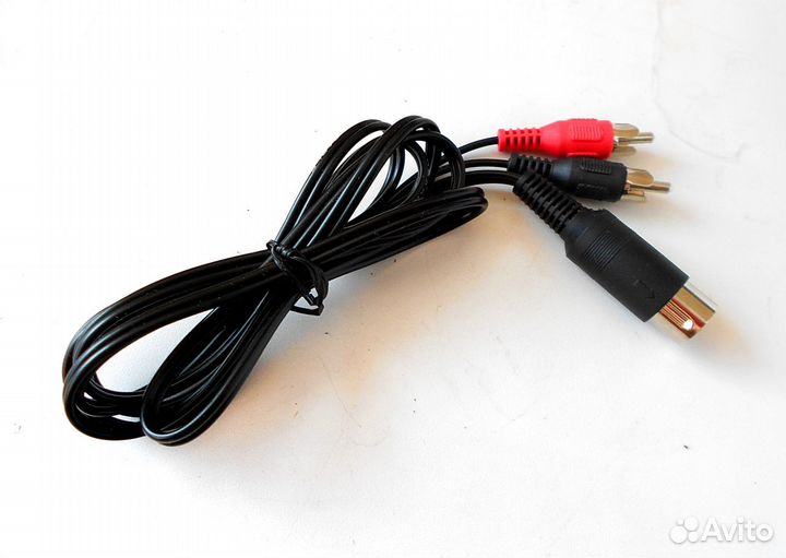 Кабели и переходники для аппаратуры СССР