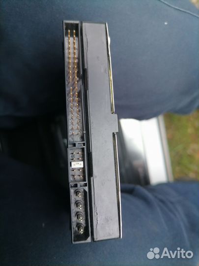 Жесткий диск