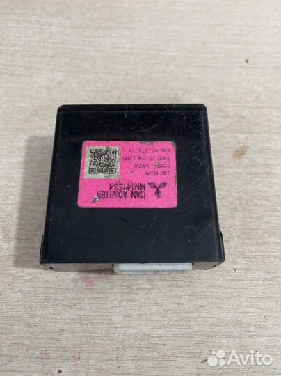 Блок управления аудио и видео адаптер л200